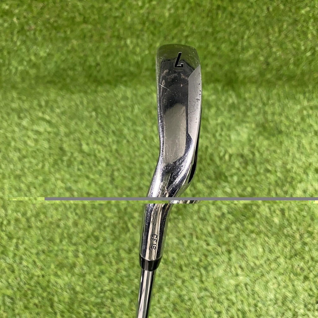 Left Handed Callaway Rogue CF18 7 Iron ⛳️ XP95 St15 R300 Regular Steel Shaft LH