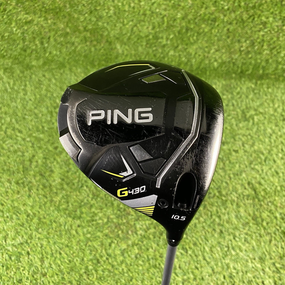 PING G430 SFT 10.5° Driver ⛳️ Ping Fujikura Alta Quick 45 G Senior Flex Shaft RH