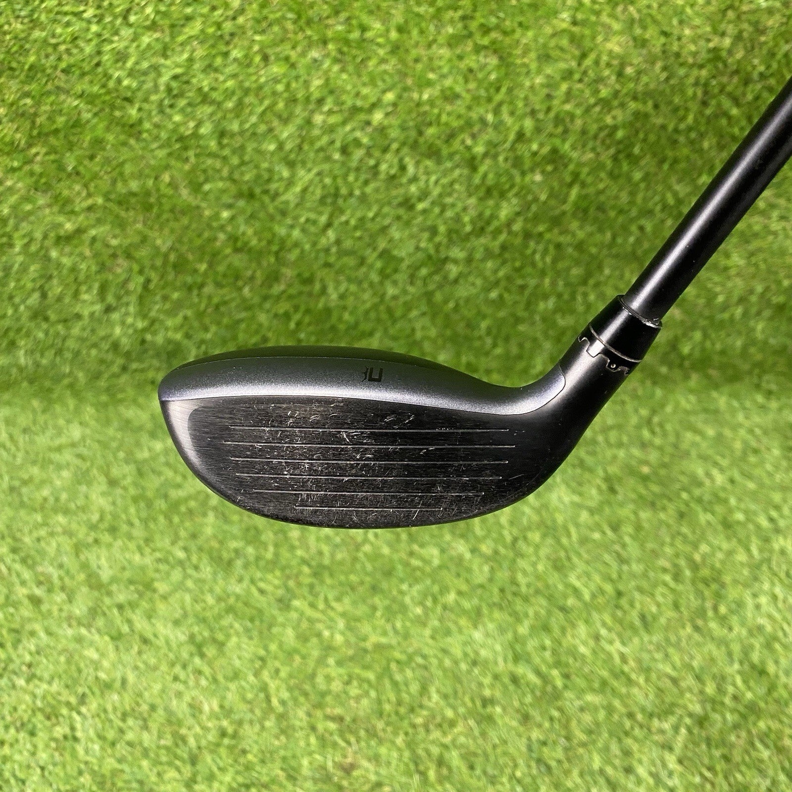 Cobra King Tec 5 Hybrid 24° ⛳️ Mitsubishi MMT 80 Type-304SS Stiff Flex Shaft RH