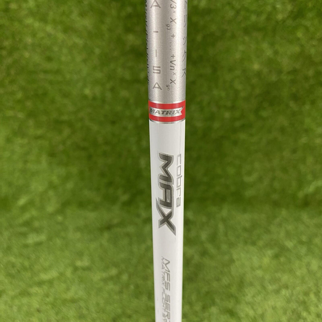 Cobra Max Offset High Launch Fairway 5 Wood 23°⛳️ Matrix MFS Series 50 Women’s