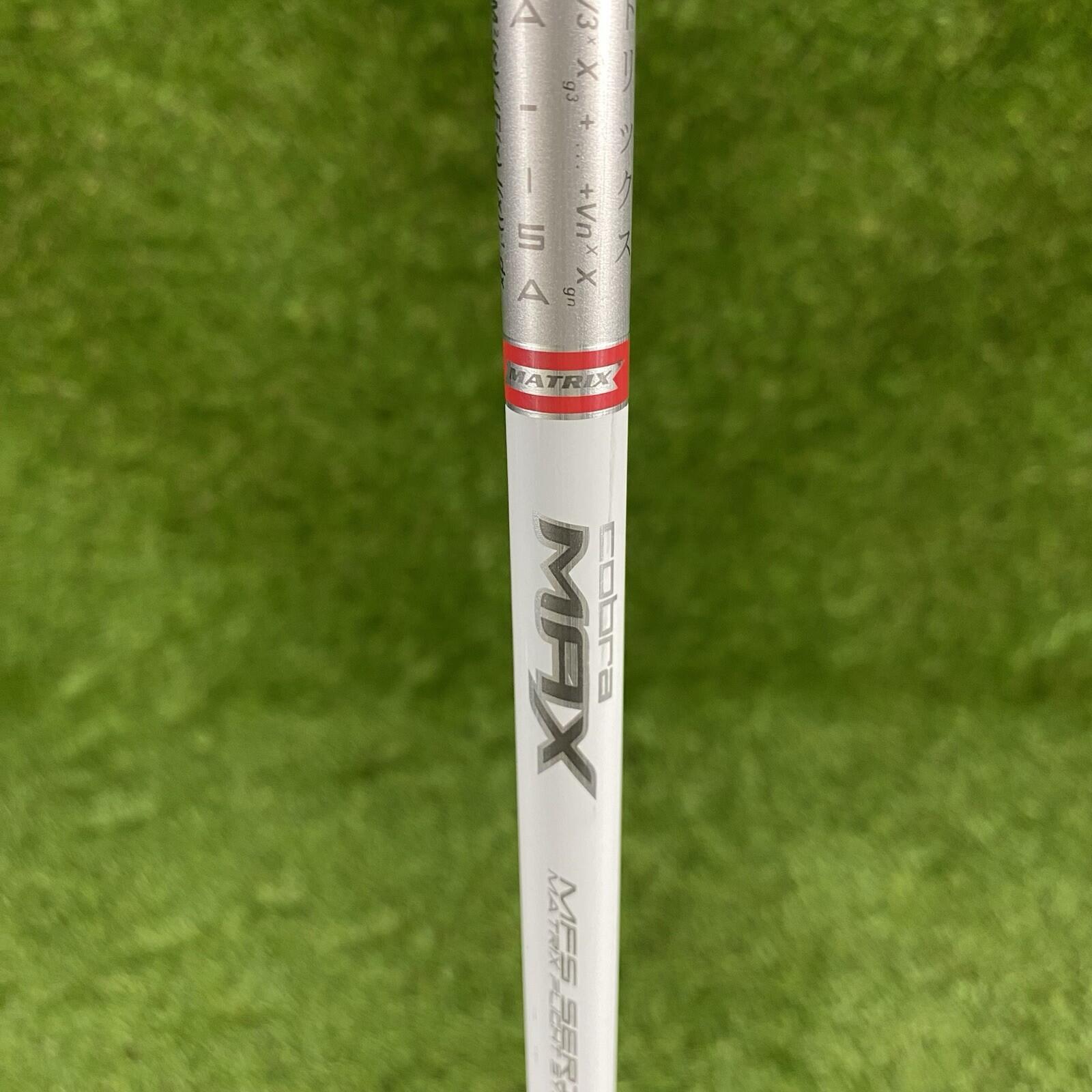 Cobra Max Offset High Launch Fairway 5 Wood 23°⛳️ Matrix MFS Series 50 Women’s