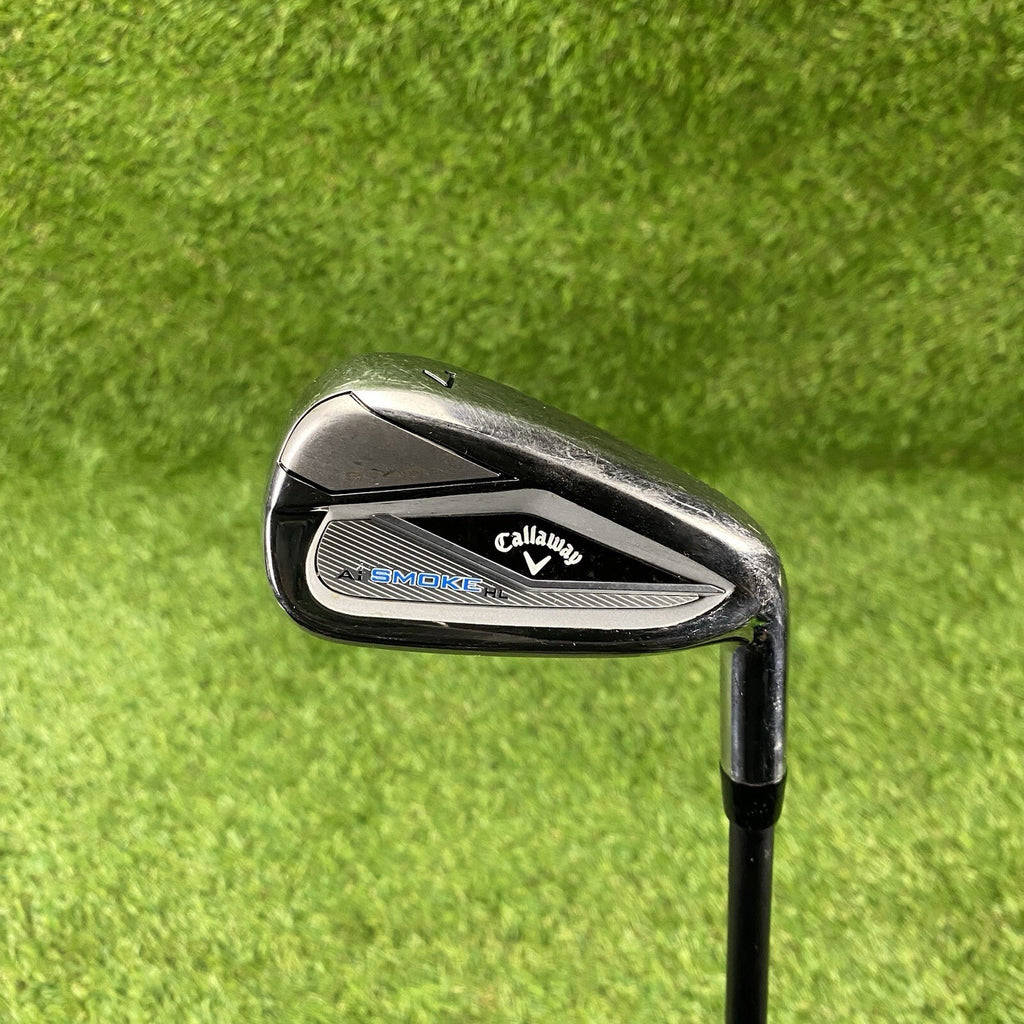 Callaway Paradym Ai Smoke HL Single 7 Iron ⛳️ Project X Cypher Sixty 5.5 RH
