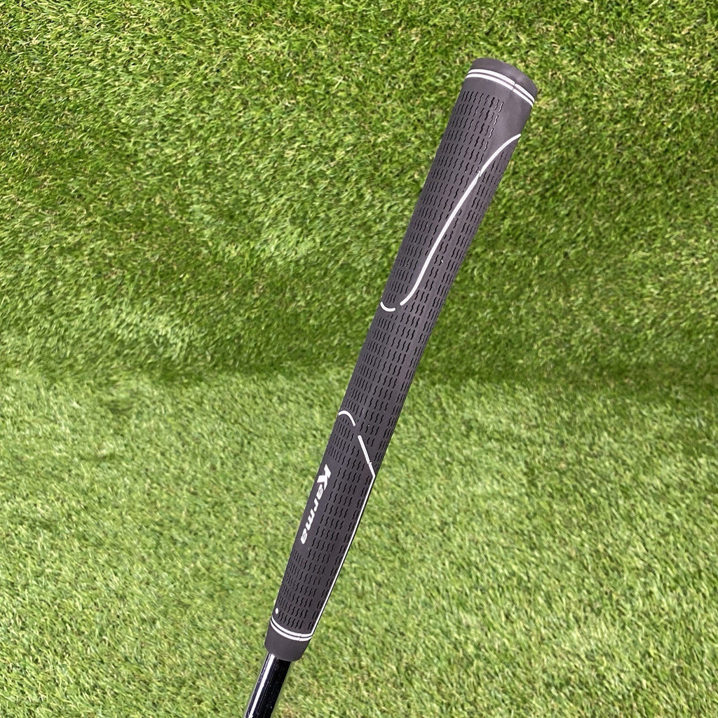 Odyssey White Hot RX V-Line Mallet Putter ⛳️ Steel Shaft 34 Inch RH Karma Grip