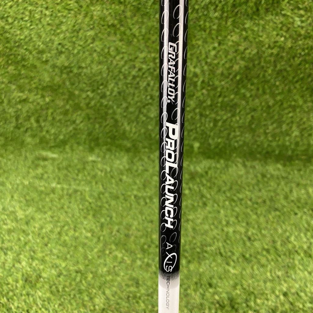 Ping IST Titanium Karsten 8.5° driver ⛳️ Grafalloy ProLaunch Axis 60-Regular RH