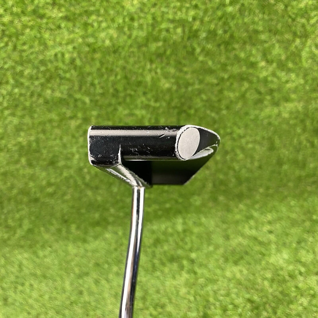 Maltby Xtreme Moment 04-350 HIGH M.O.I Mallet Putter ⛳️ RH Steel Shaft 34.5”