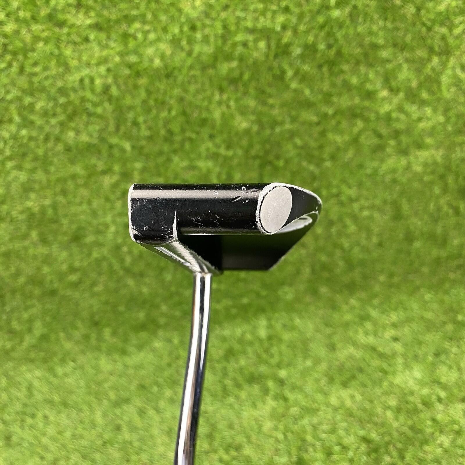 Maltby Xtreme Moment 04-350 HIGH M.O.I Mallet Putter ⛳️ RH Steel Shaft 34.5”