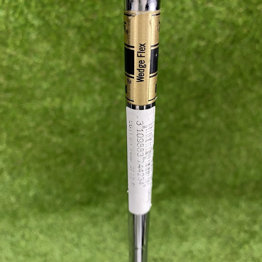 Cleveland CG11 Sand Wedge 56° CMM ⛳️ Dynamic Gold Wedge-Flex Steel Shaft