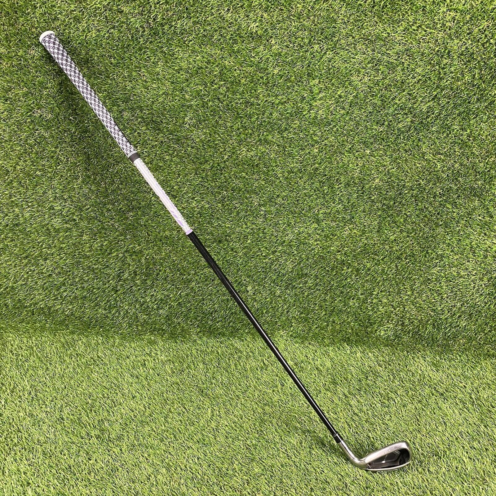 TaylorMade Burner SuperLaunch 9 Iron ⛳️ Reax 50g  Ladies Flex Graphite Shaft RH