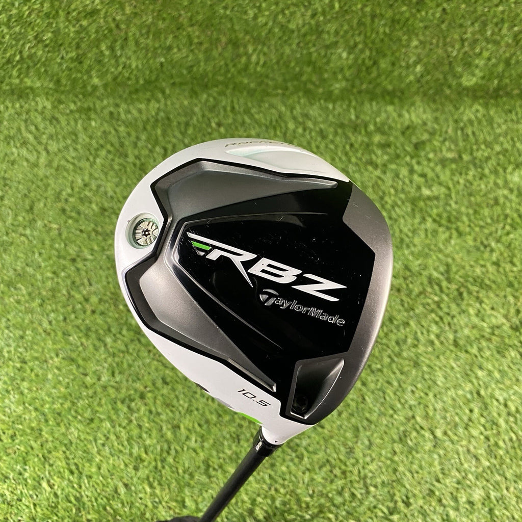 TaylorMade Rocketballz RBZ 10.5° Driver ⛳️ Matrix Ozik Ccon-5 Regular Flex RH