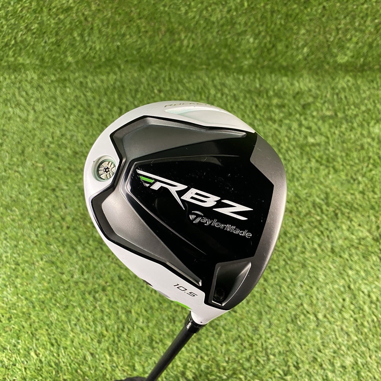 TaylorMade Rocketballz RBZ 10.5° Driver ⛳️ Matrix Ozik Ccon-5 Regular Flex RH
