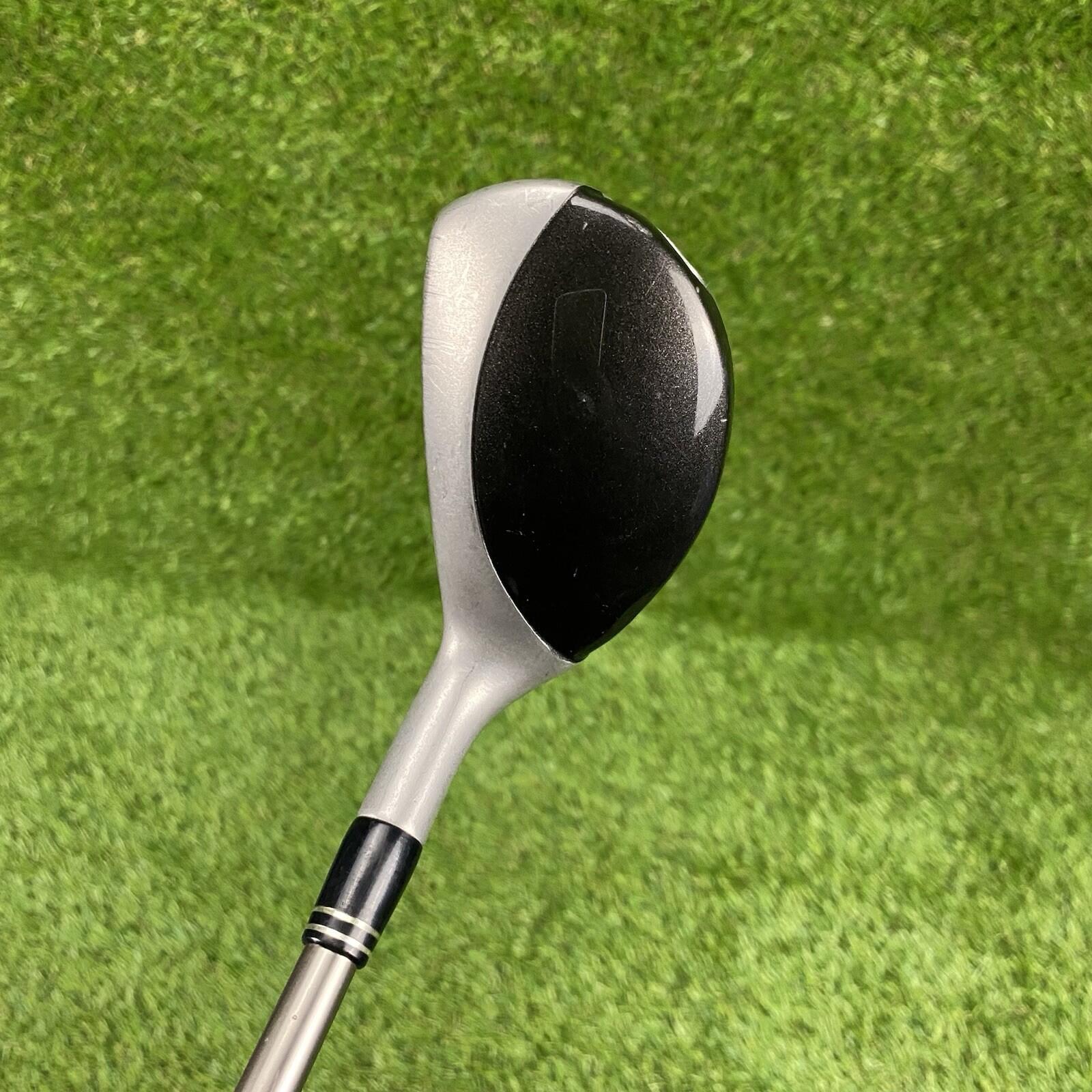TaylorMade Rescue Dual TP 3 Hybrid 19° ⛳️ hDiamana Stiff Flex graphite Shaft RH