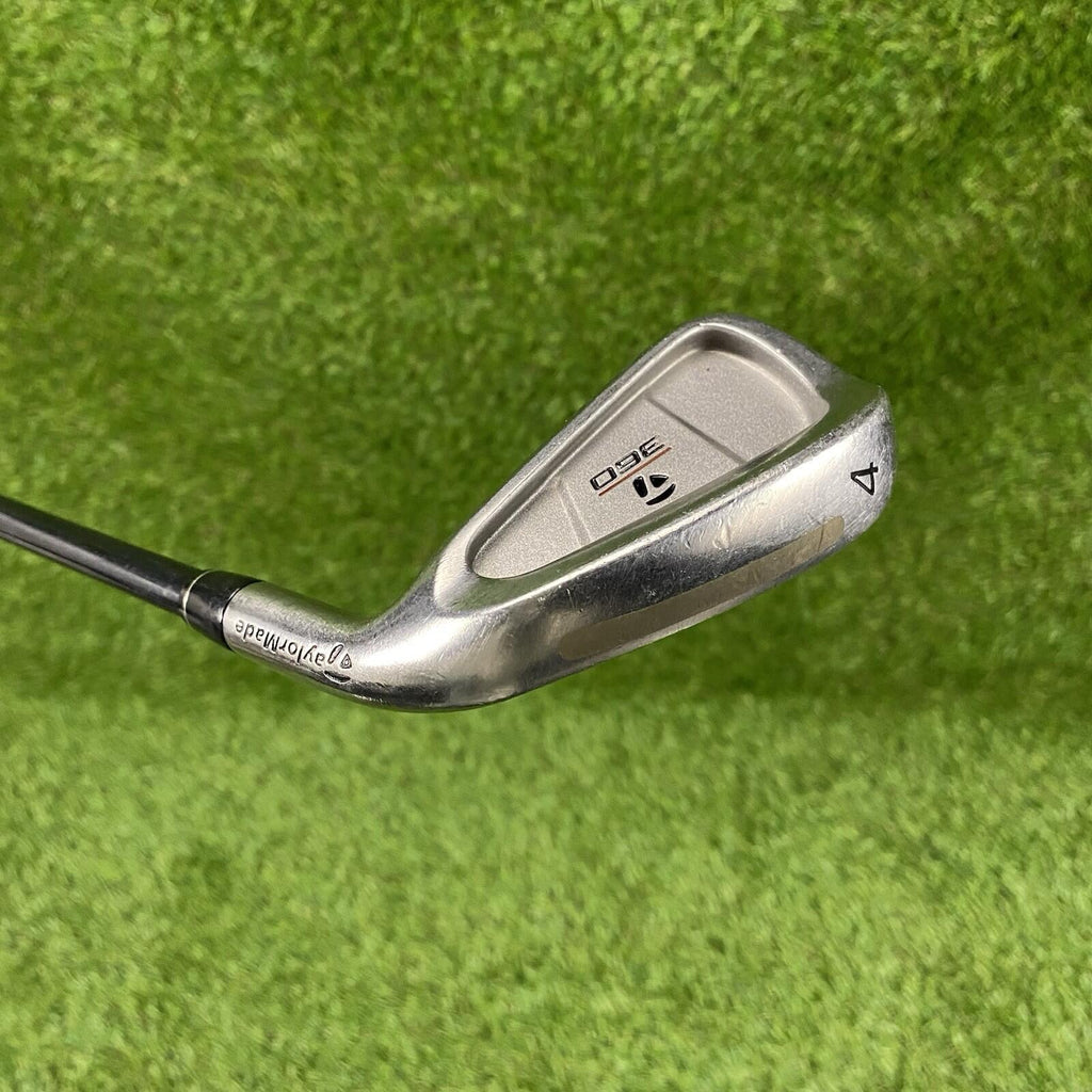 TaylorMade 360 Single 4 Iron ⛳️ Taylormade Lite M-70 Graphite Shaft Right Handed