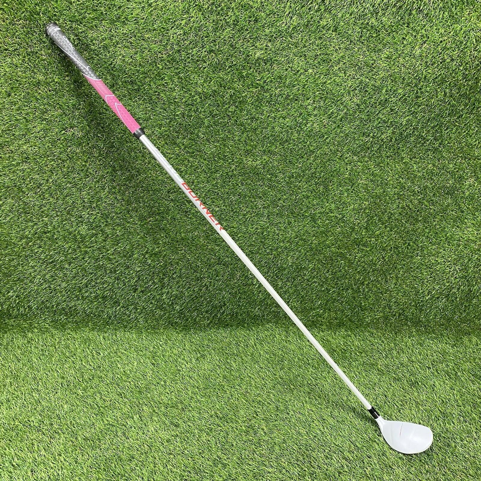 TaylorMade AeroBurner Rescue 4 Hybrid 22° ⛳️ Matrix Speed RUL-Z 55 Ladies RH