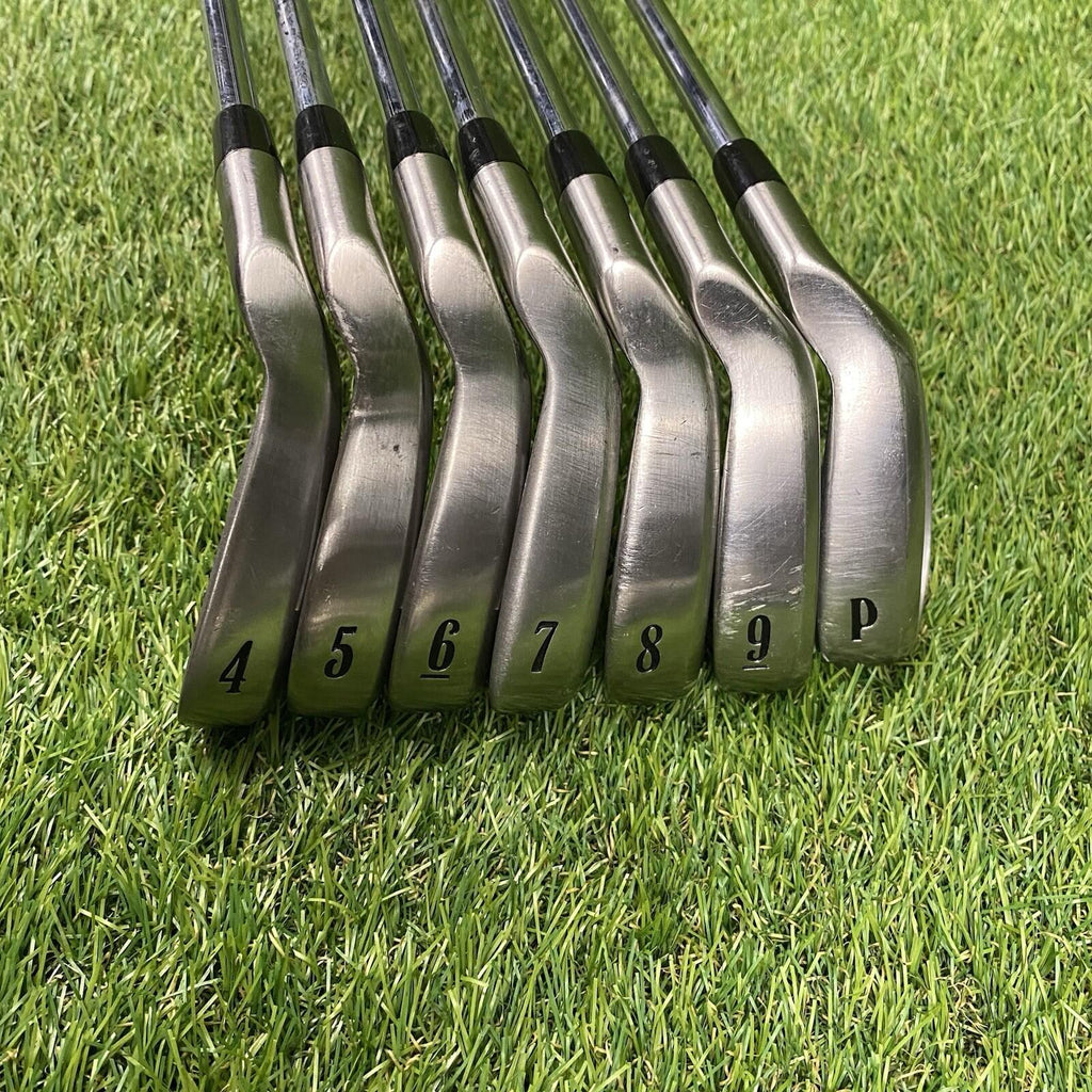 Horizon Golf Oversize Plus Hyper Chromium Steel Iron Set 4-PW ⛳️ Steel Shafts RH