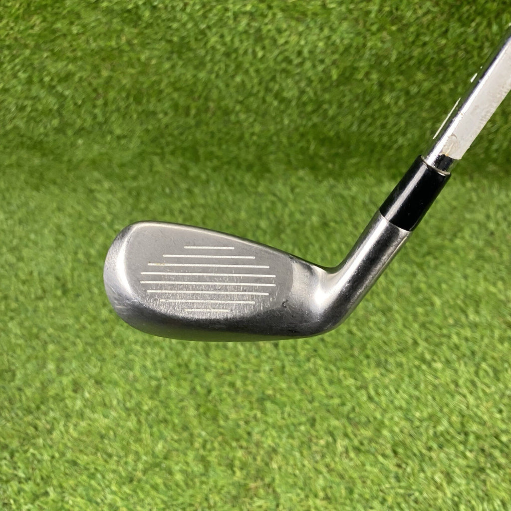 Tour Striker Pro 7 Iron Swing Trainer Aid ⛳️ Stiff Flex Steel Shaft 37" RH