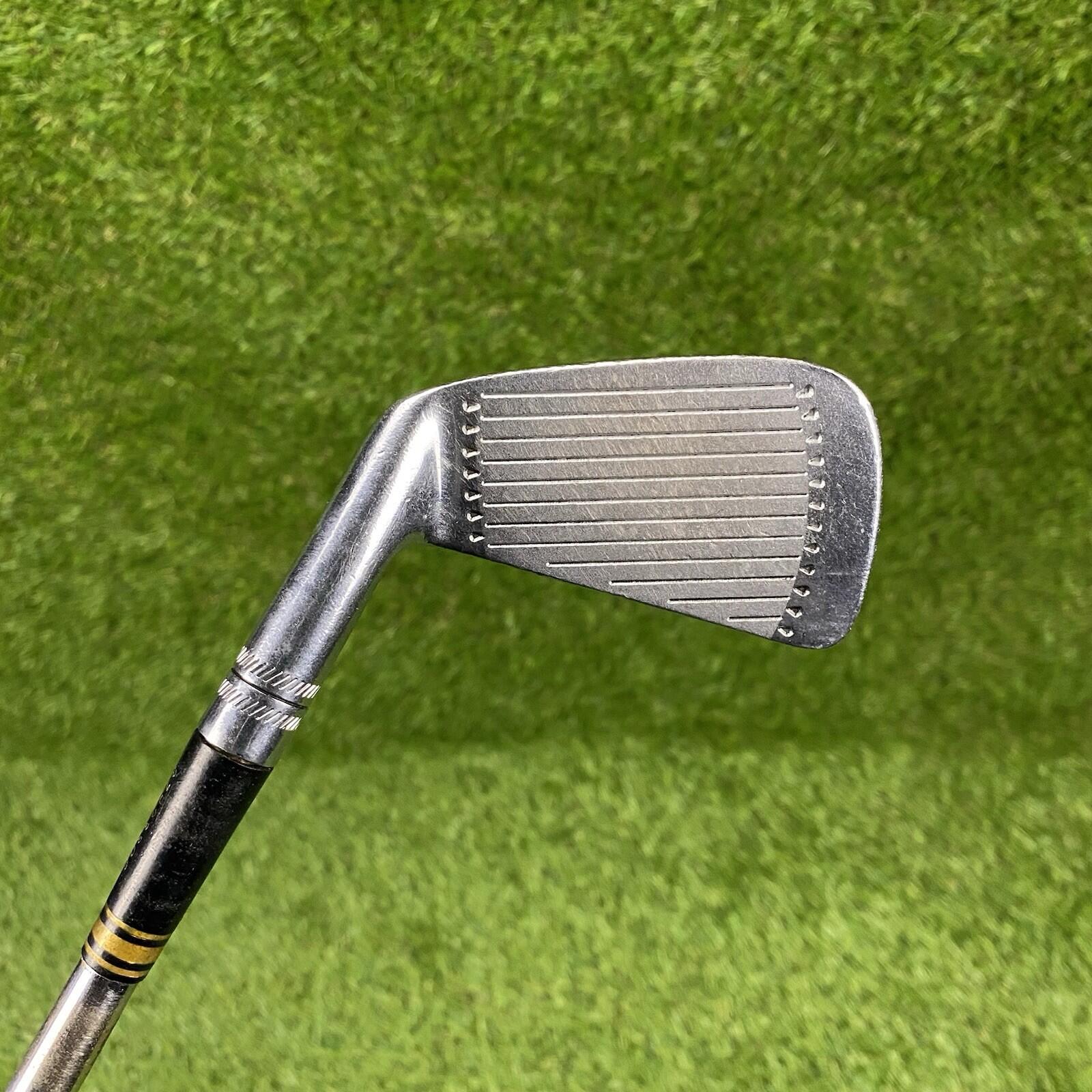 Walter Hagen HAIG Ultra Single 3 iron ⛳️ Steel Shaft RH