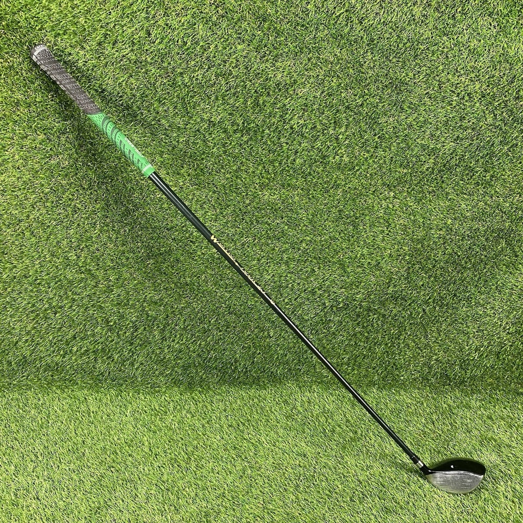 Left Handed Warrior Custom Golf TE Fairway 9 Wood⛳️ Warrior Tour 3.1 Shaft LH