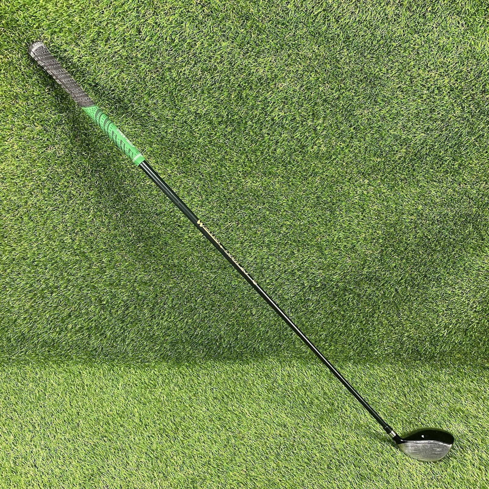 Left Handed Warrior Custom Golf TE Fairway 9 Wood⛳️ Warrior Tour 3.1 Shaft LH
