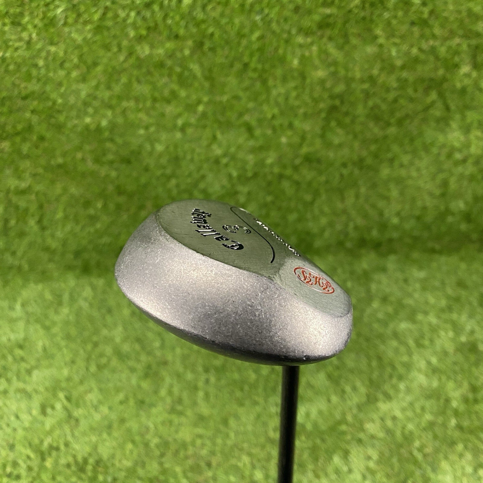 Callaway Big Bertha S2H2 Fairway 3 Wood USA ⛳️ Aldila RCH 60 Firm Flex Shaft RH