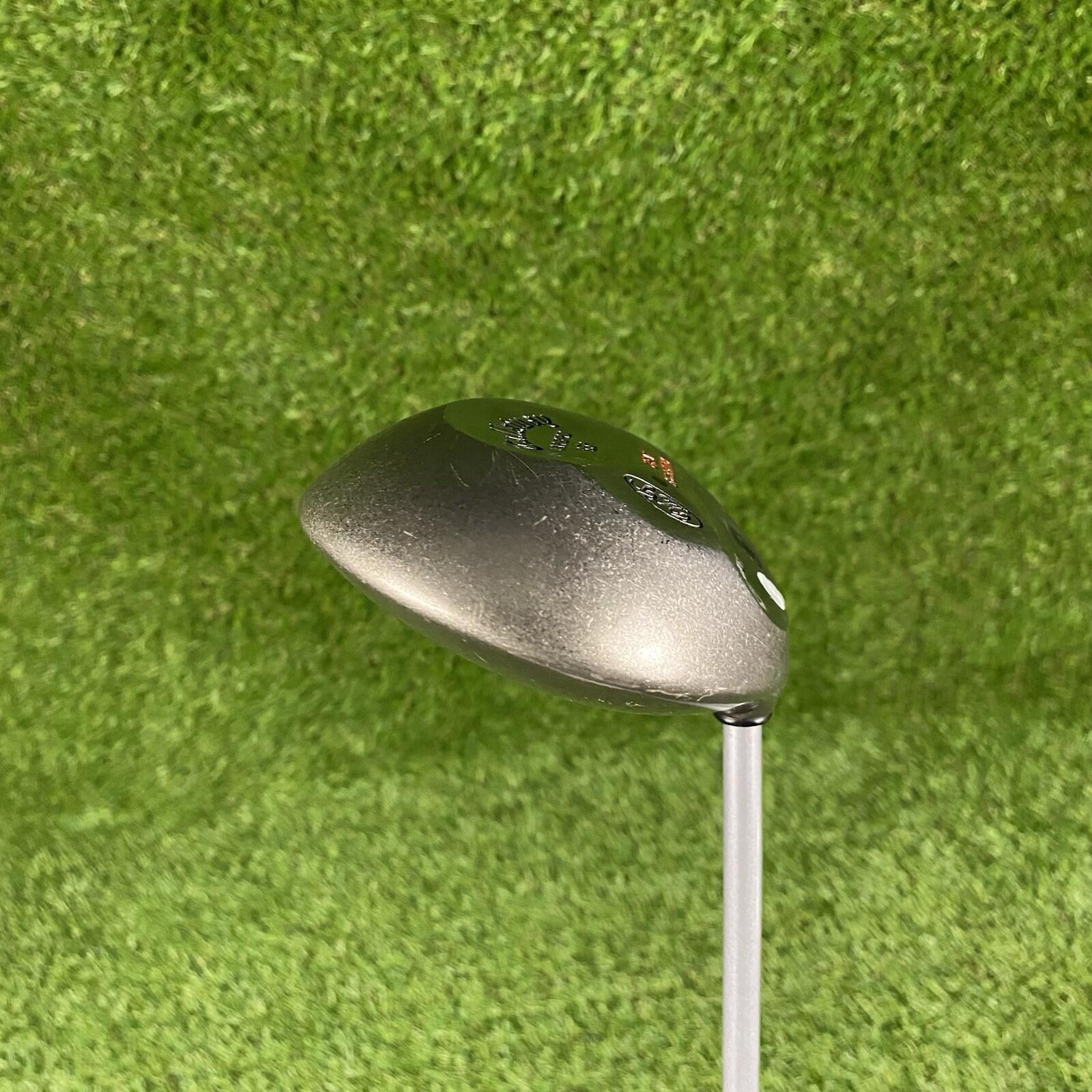 Callaway Great Big Bertha War Bird 8.5° Driver Titanium ⛳️ BB UL Firm Flex RH
