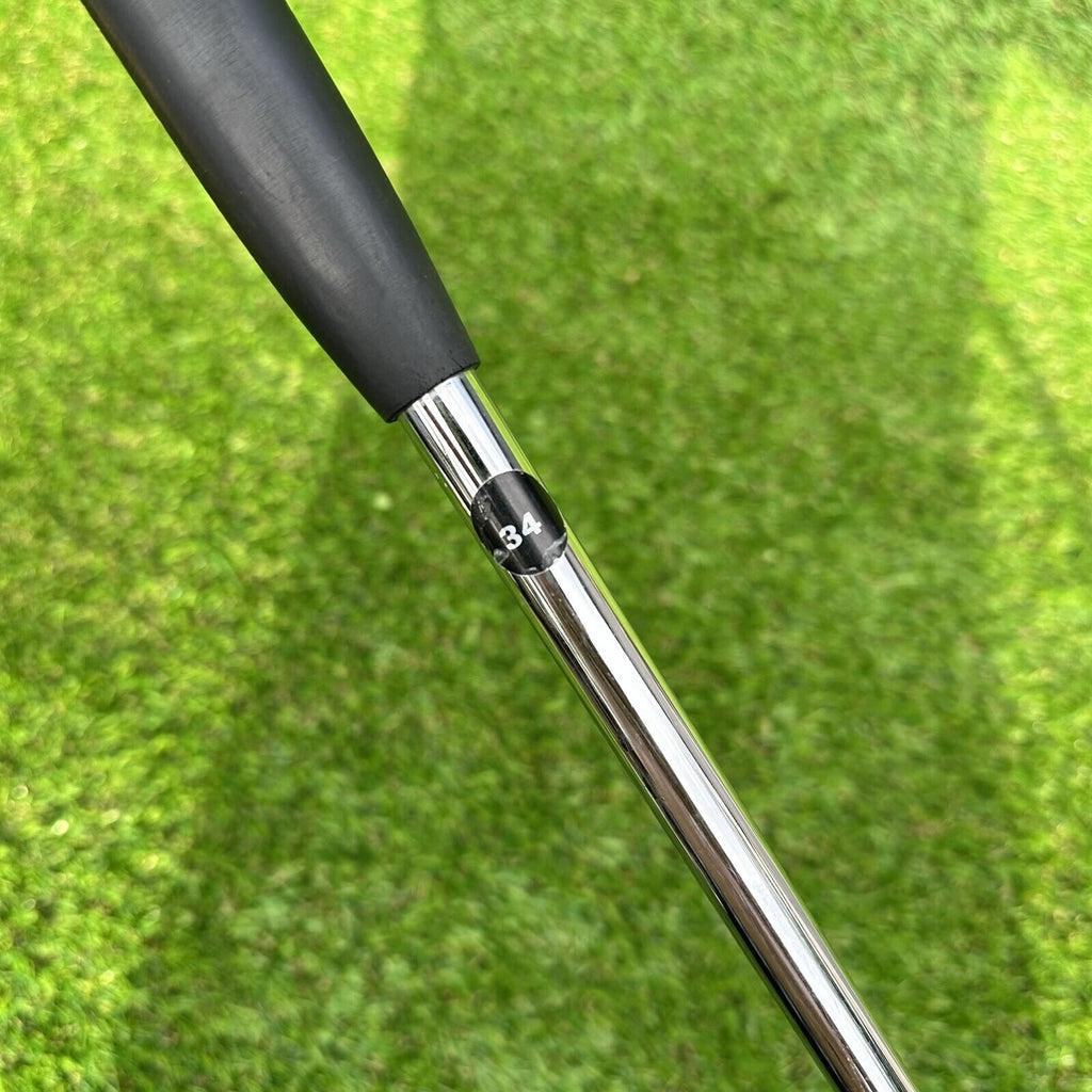Tour Edge BackDraft B1 Putter / 34" / Right Hand / Crown Jumpo Grip