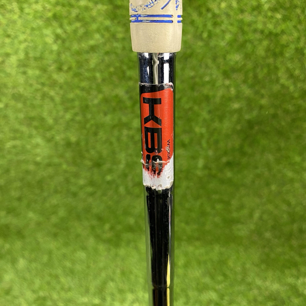 Taylormade TP Z Milled 60*/ 06 Bounce Lob⛳️ KBS Wedge Flex Steel Shaft RH 35.5”