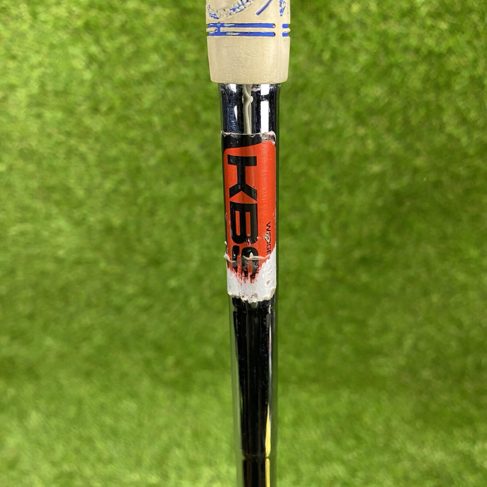 Taylormade TP Z Milled 60*/ 06 Bounce Lob⛳️ KBS Wedge Flex Steel Shaft RH 35.5”