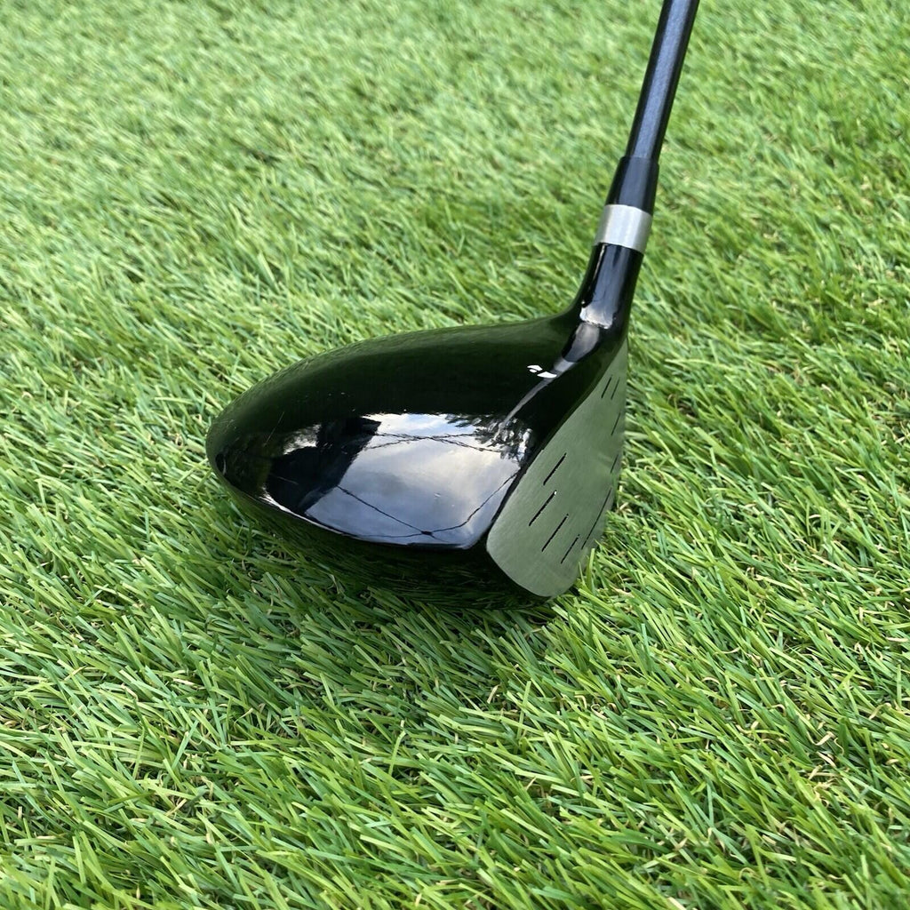 Pinemeadow Pre 15 Degree fairway wood with graphite shaft and low profile head