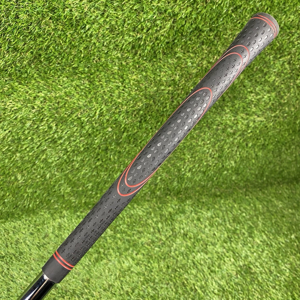 Top Flite Red / Black Stainless Steel Pitching Wedge ⛳️ Steel Shaft Right Handed