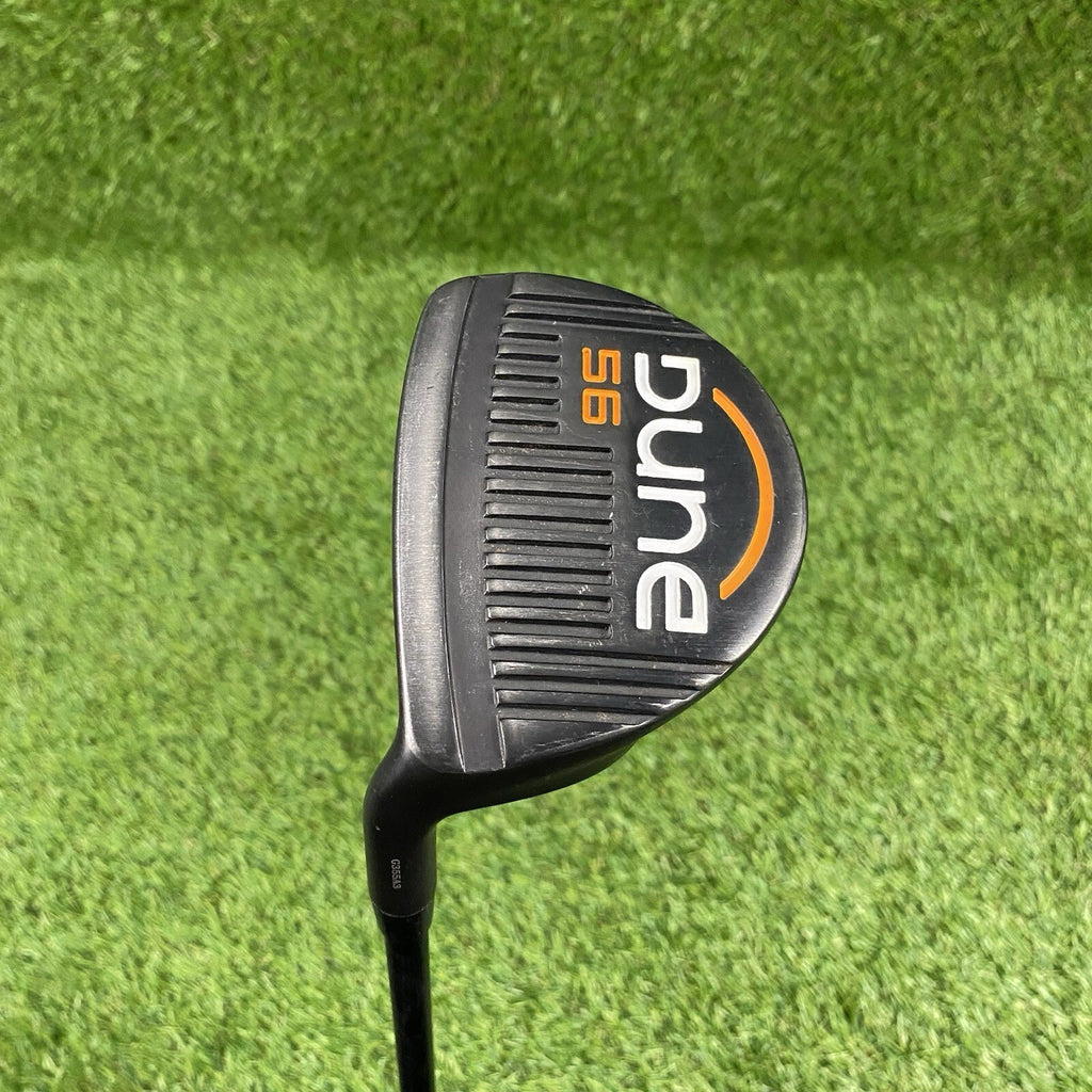 Dune 56° Degree Hybrid Sand Wedge ⛳️ Dune Wedge Flex Graphite Shaft LH