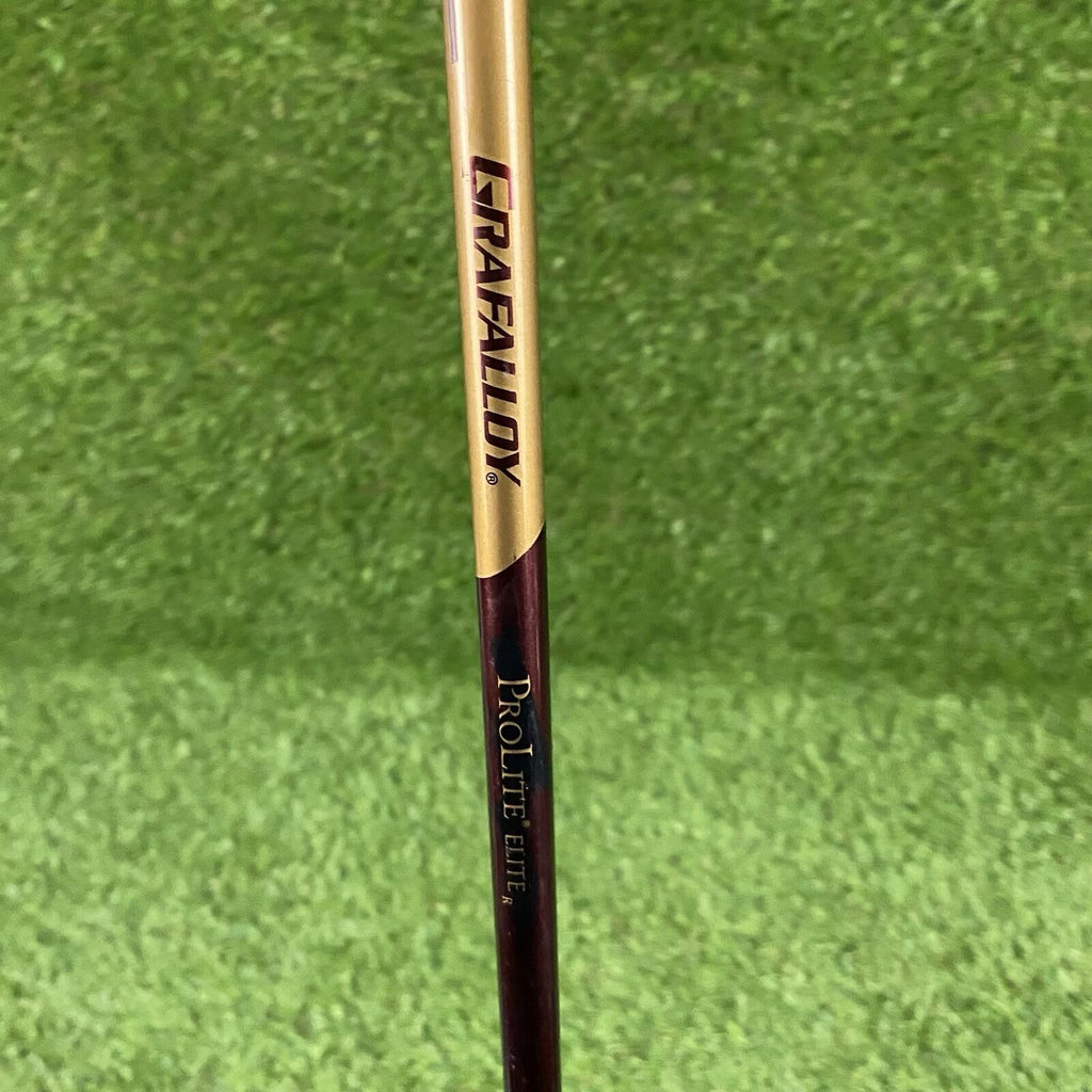Titleist Pro Titanium 975J 9.5° Driver ⛳️ Grafalloy ProLite Elite R Shaft RH