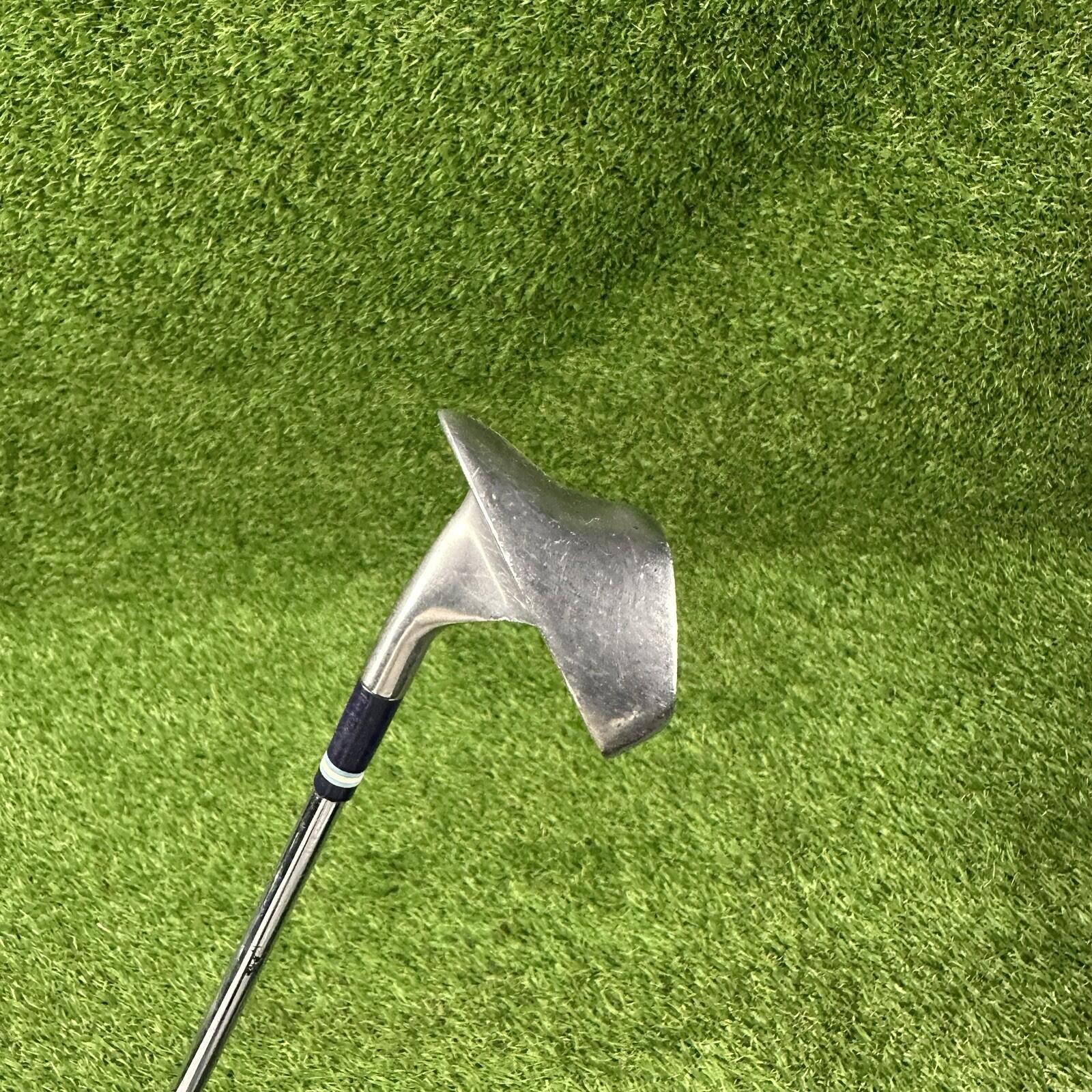 Vintage Unique The Thuringia Golf Club USA Sand Wedge SW ⛳️ Steel Shaft