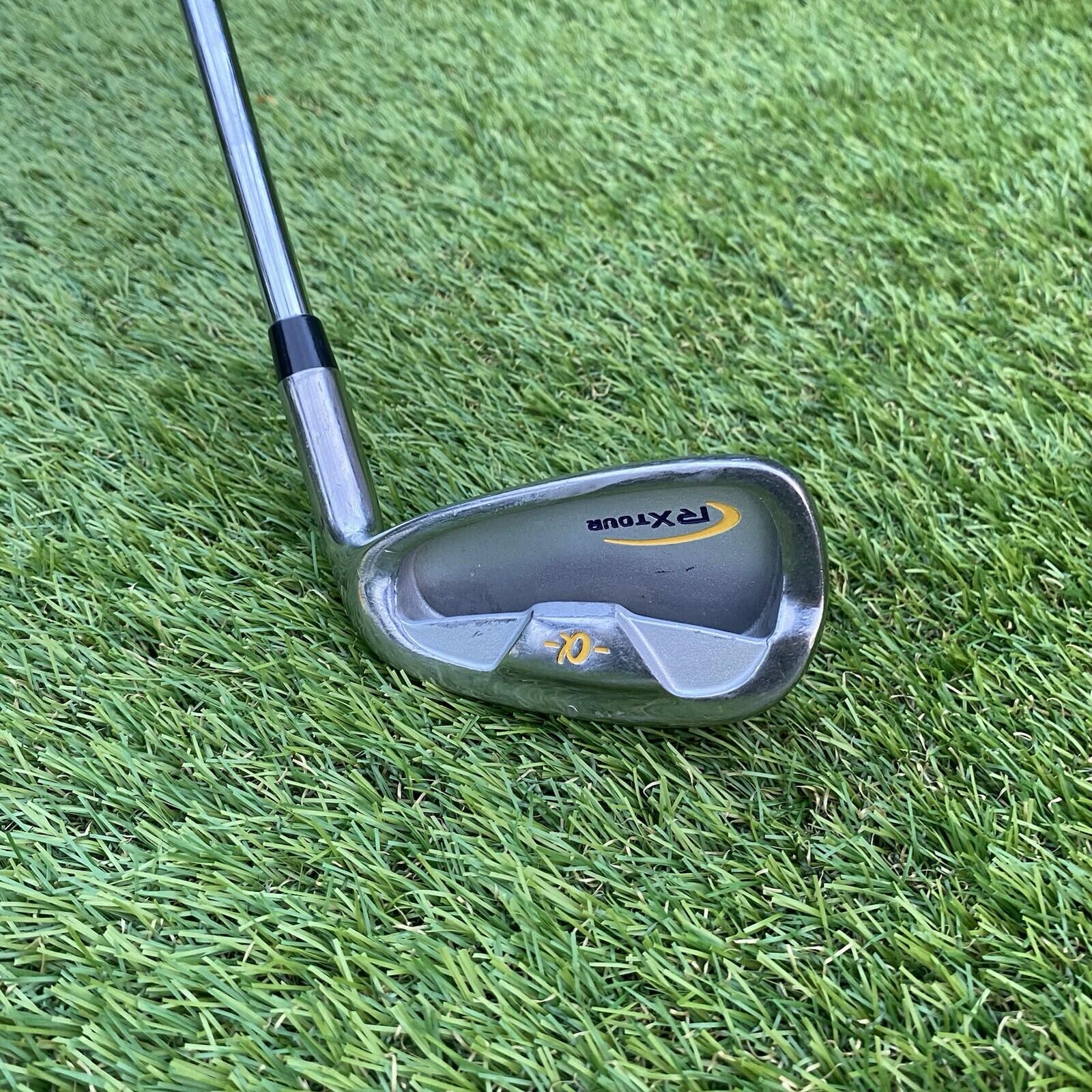 Alpha RX Tour 8 iron Dynamic Gold S300 Stiff Steel RH Nice Grip