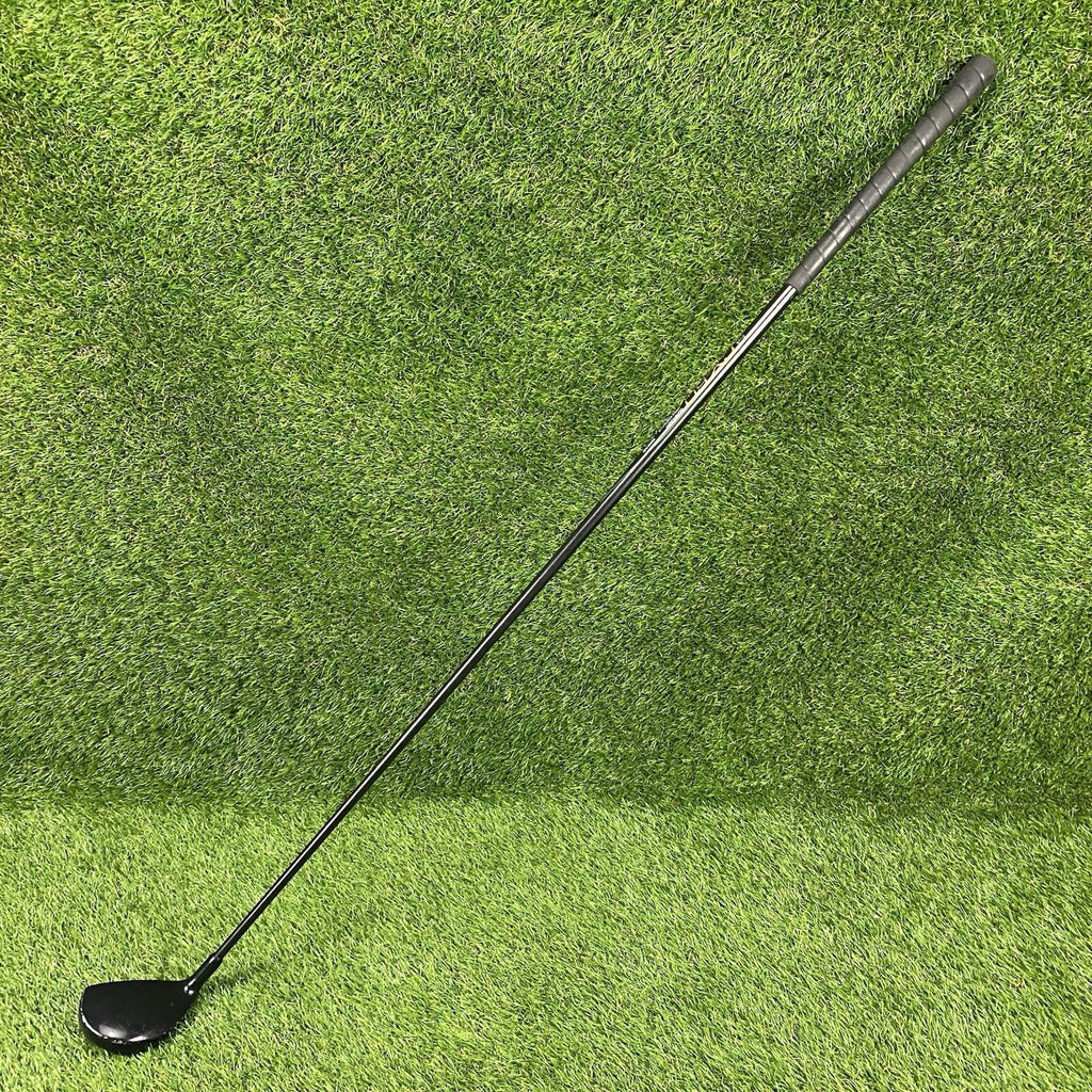 Left Handed MG Golf Black Steel Fairway 7 Wood 24° ⛳️ CX-60 Senior Flex Graphite