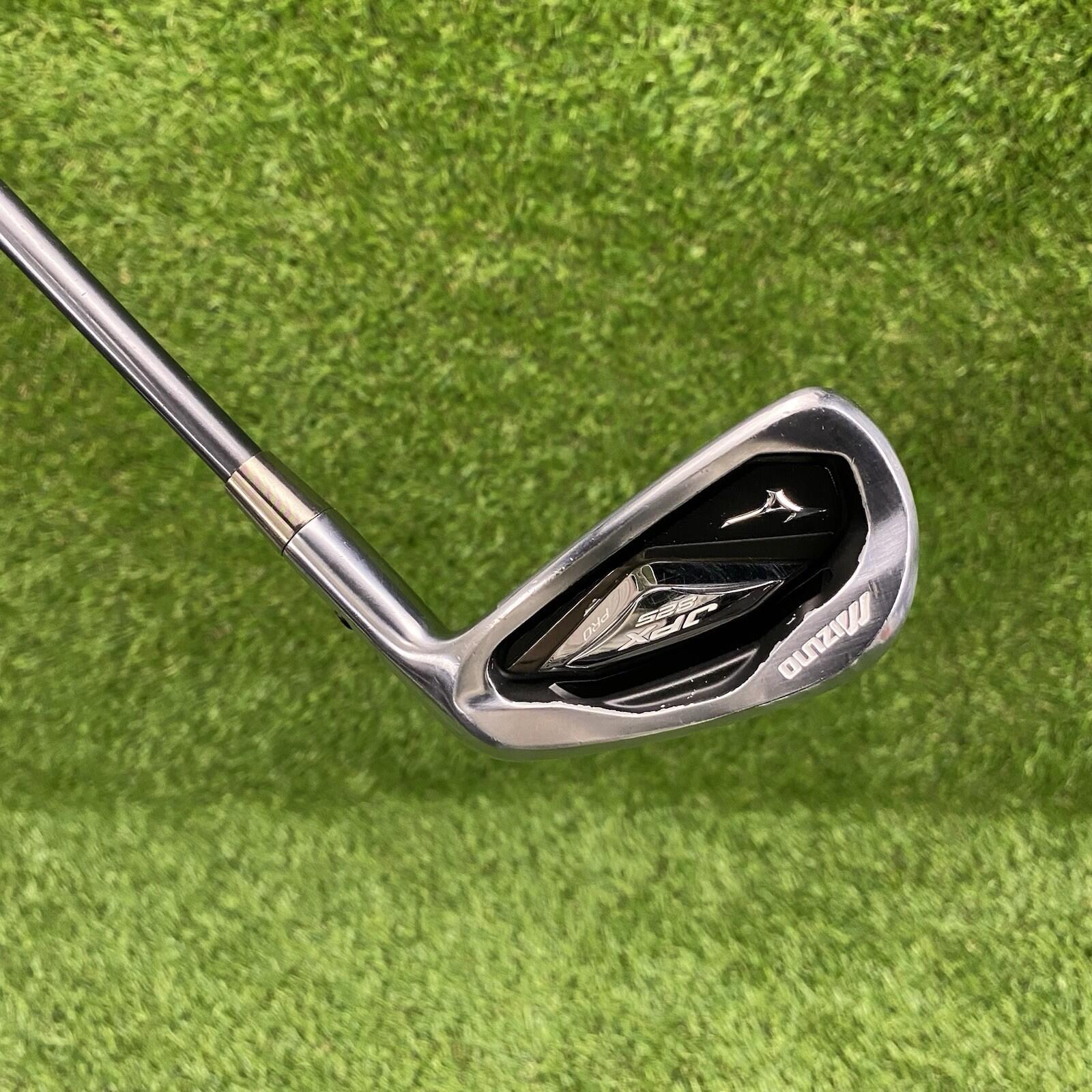 Mizuno JPX 825 Pro Single 6 Iron Demo 29° ⛳️ Kuro Kage Tini 105g Stiff Flex RH