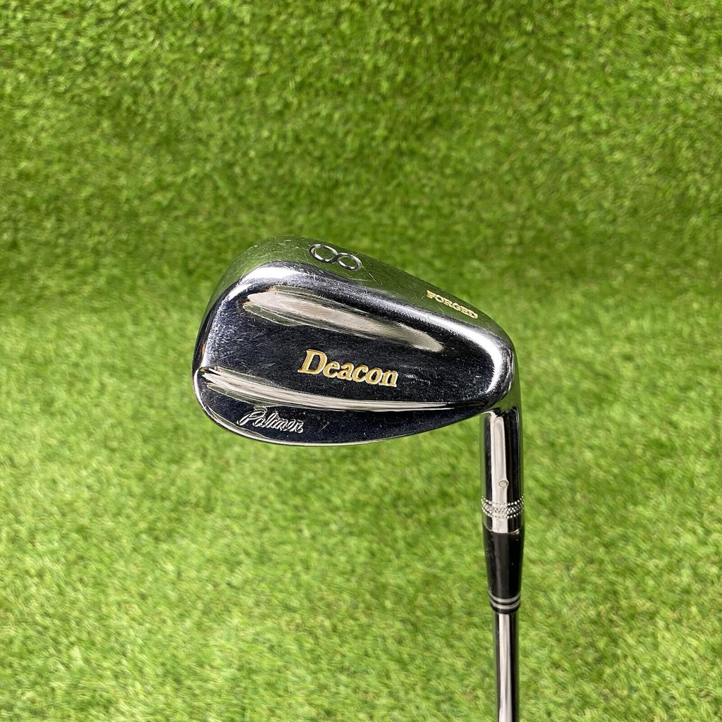 Arnold Palmer The Deacon Forged 8 Iron Regular Flex Steel Right Handed