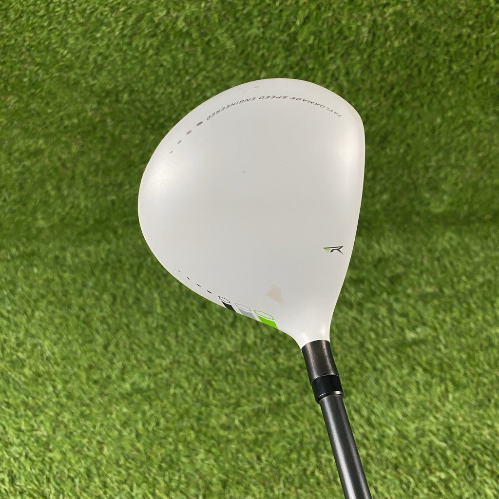 Left Handed TaylorMade RocketBallz RBZ Fairway 3 Wood 15° ⛳️ Matrix Ozik M Flex