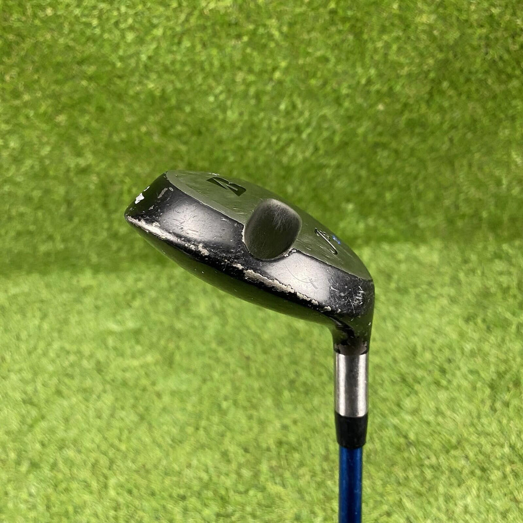 Bridgestone J36 3 Hybrid 22° ⛳️ ALDILA VS PROTO-BR Hybrid 80-S Graphite Shaft RH