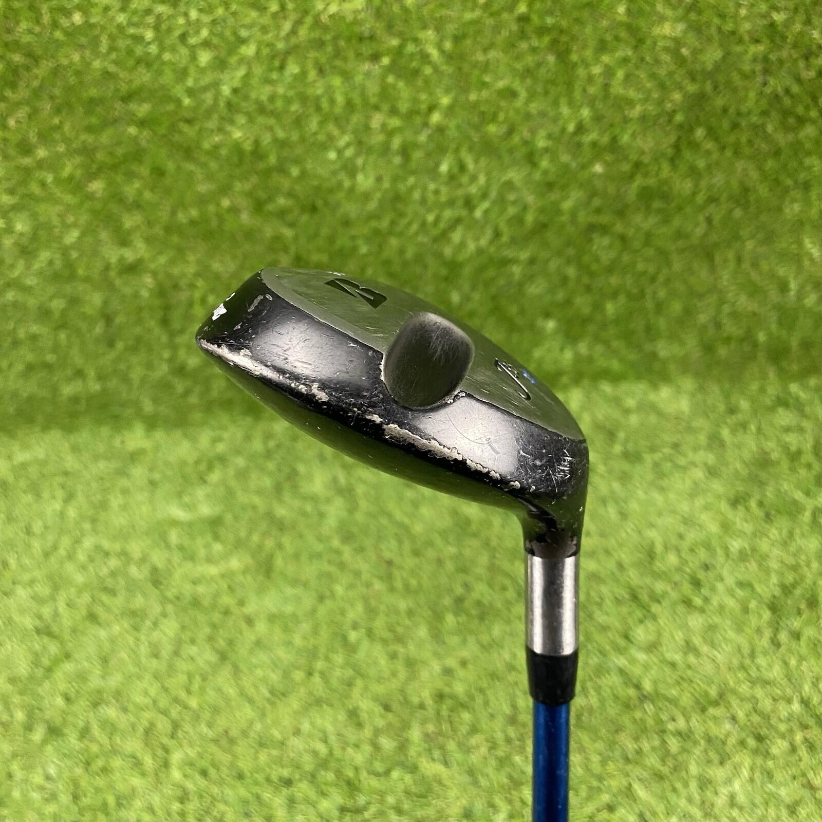 Bridgestone J36 3 Hybrid 22° ⛳️ ALDILA VS PROTO-BR Hybrid 80-S Graphite Shaft RH