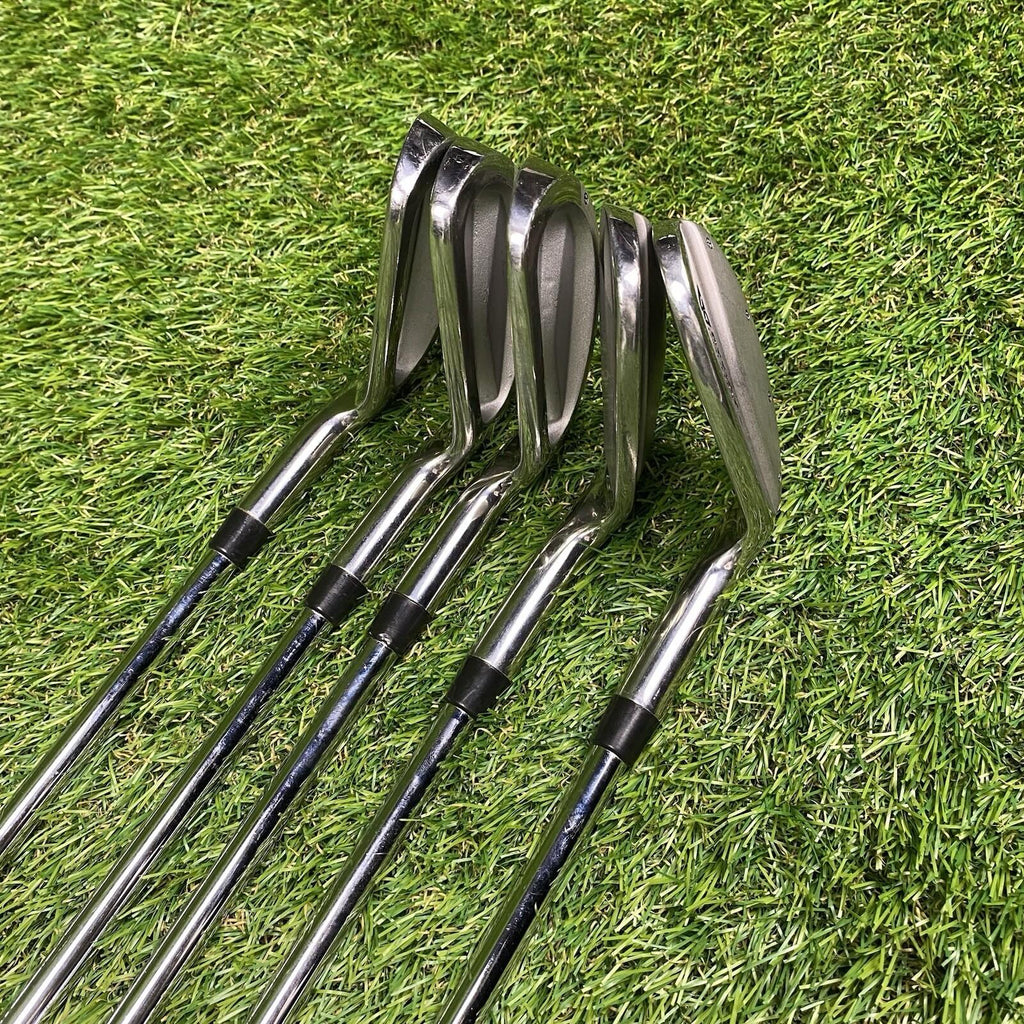 Warrior Customer Golf Set (4,5,6,8,9 Irons) ⛳️ Warrior Steel Tour UL Stiff Shaft
