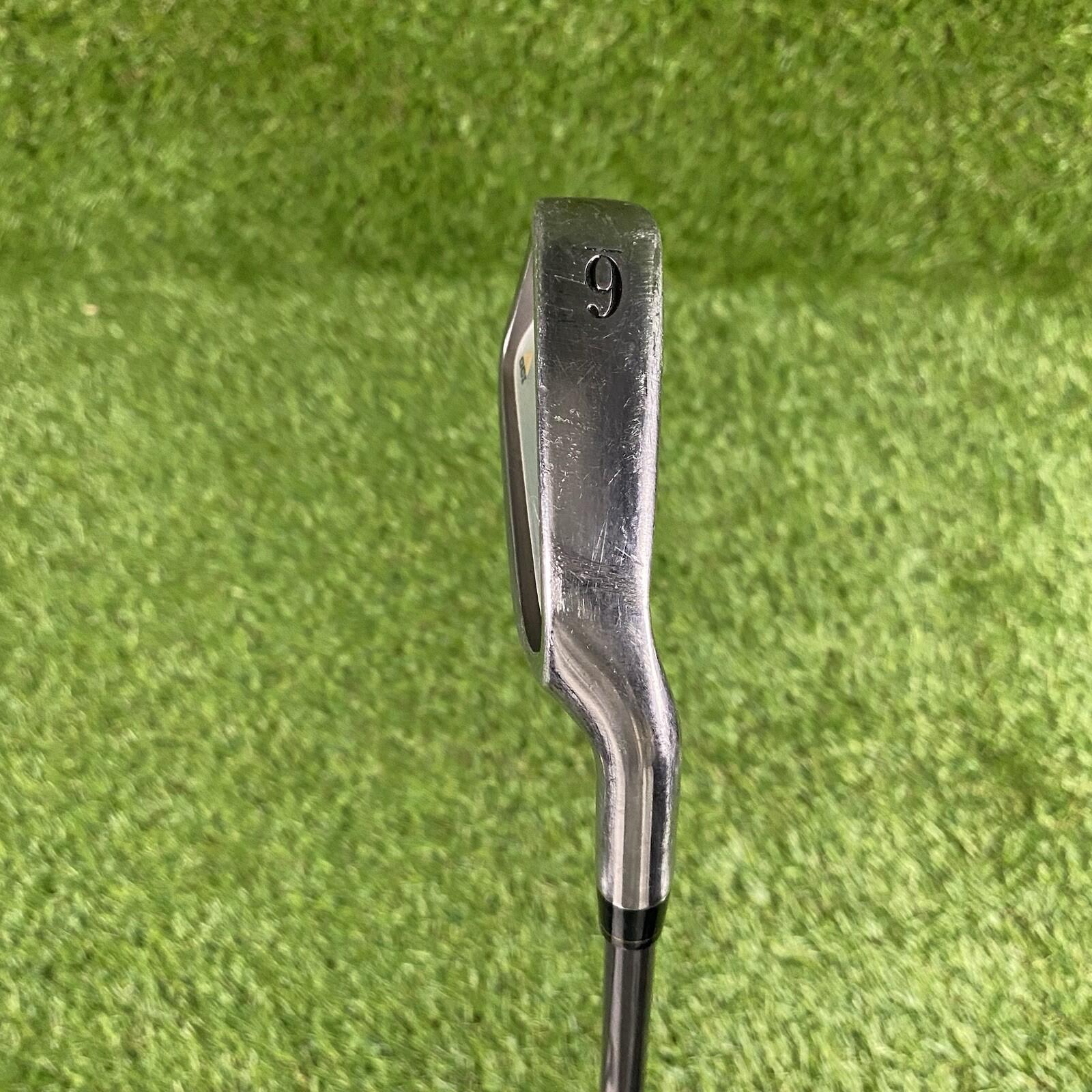 Titleist 822•OS Fitting 6-Iron DCI ⛳️ UltraLight 75 R-Flex Graphite Shaft RH