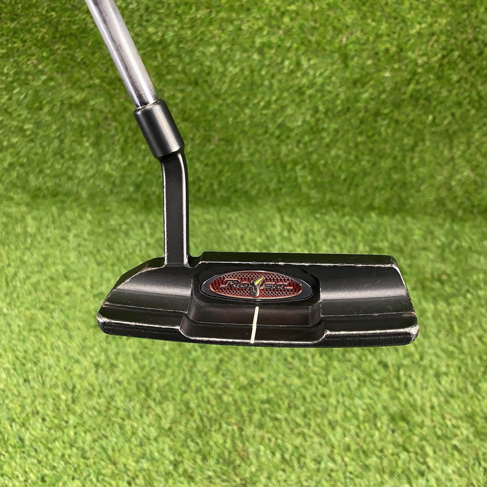 TaylorMade Rossa Siena TP 4-02 Putter ⛳️ Steel Shaft 33 Inch RH