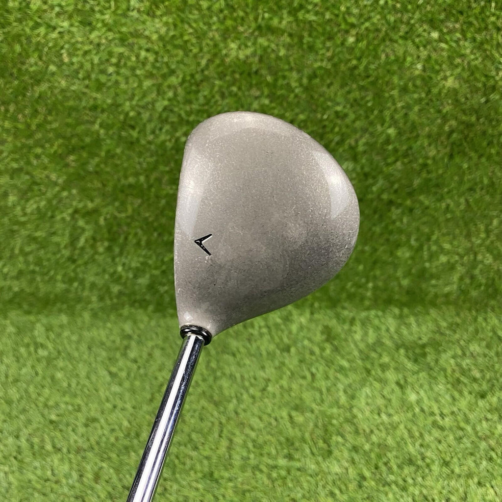 Callaway Big Bertha War Bird Fairway Strong Four 4 Plus Wood ⛳️ Memphis “10” RH