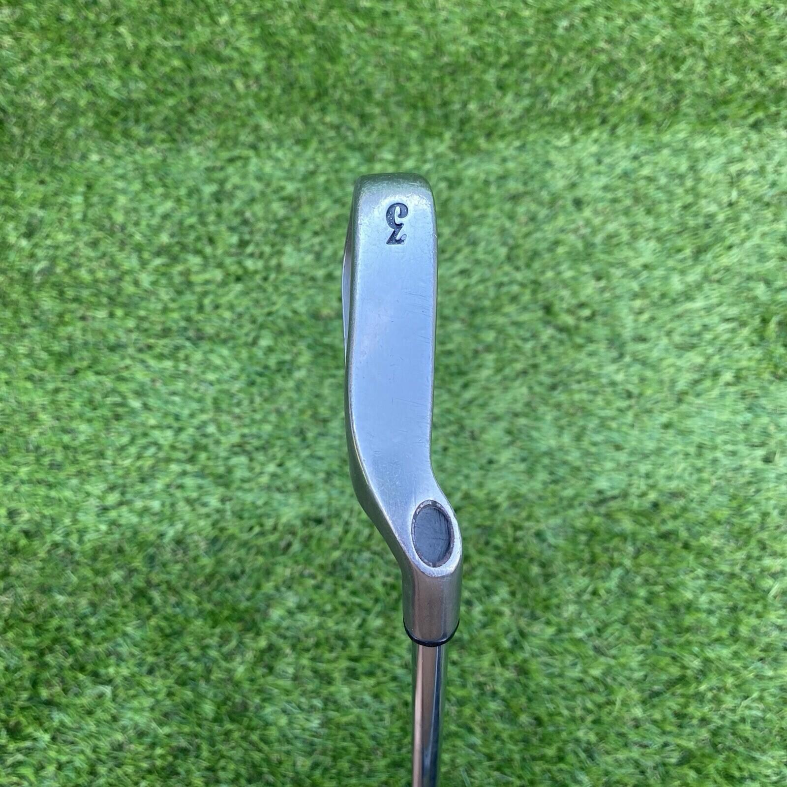 Callaway Big Bertha X-12 3 Iron Single Right-Handed Steel Shaft 39"
