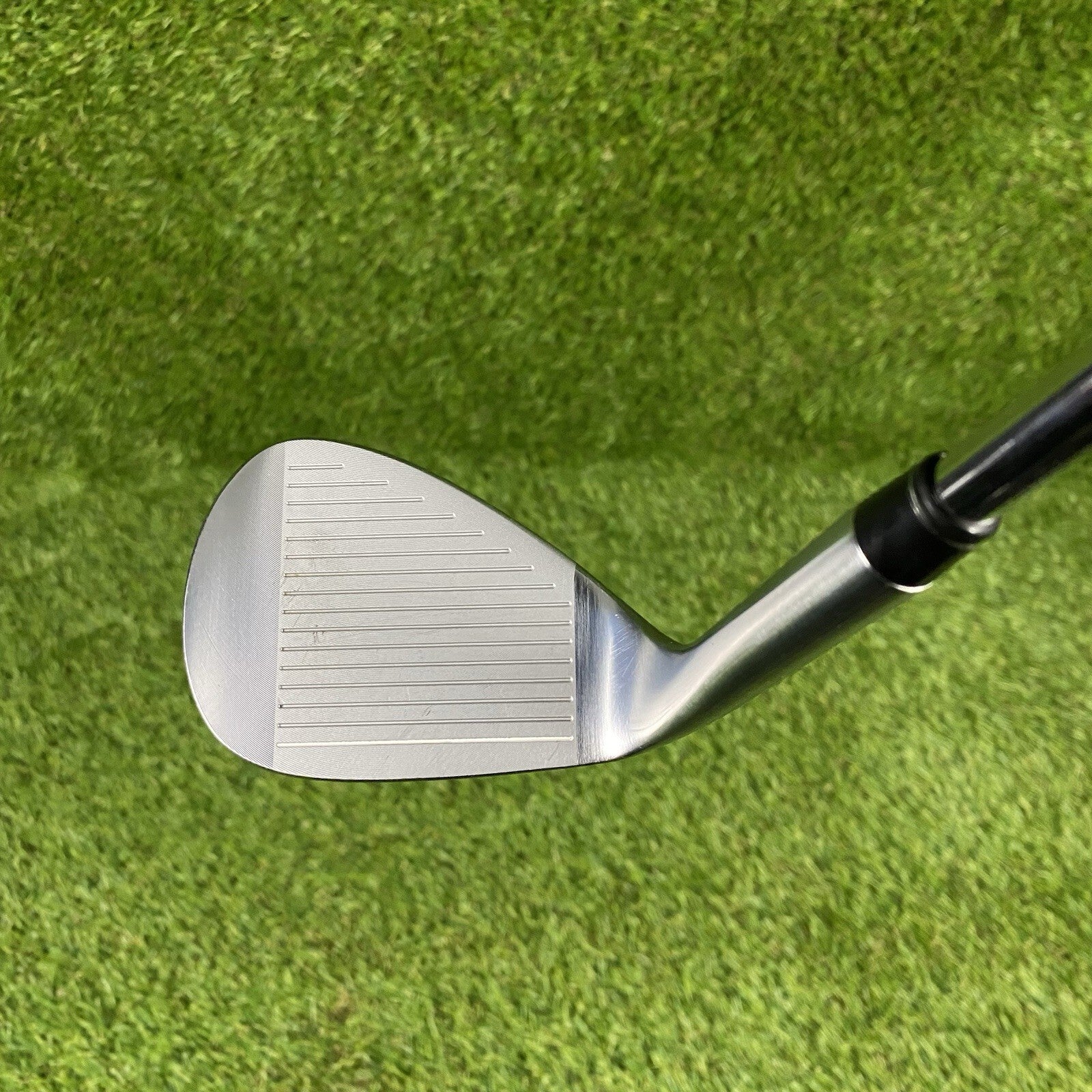 PGM Lob Wedge 72° Extreme High Loft Specialty Wedge ⛳️ Steel Shaft RH