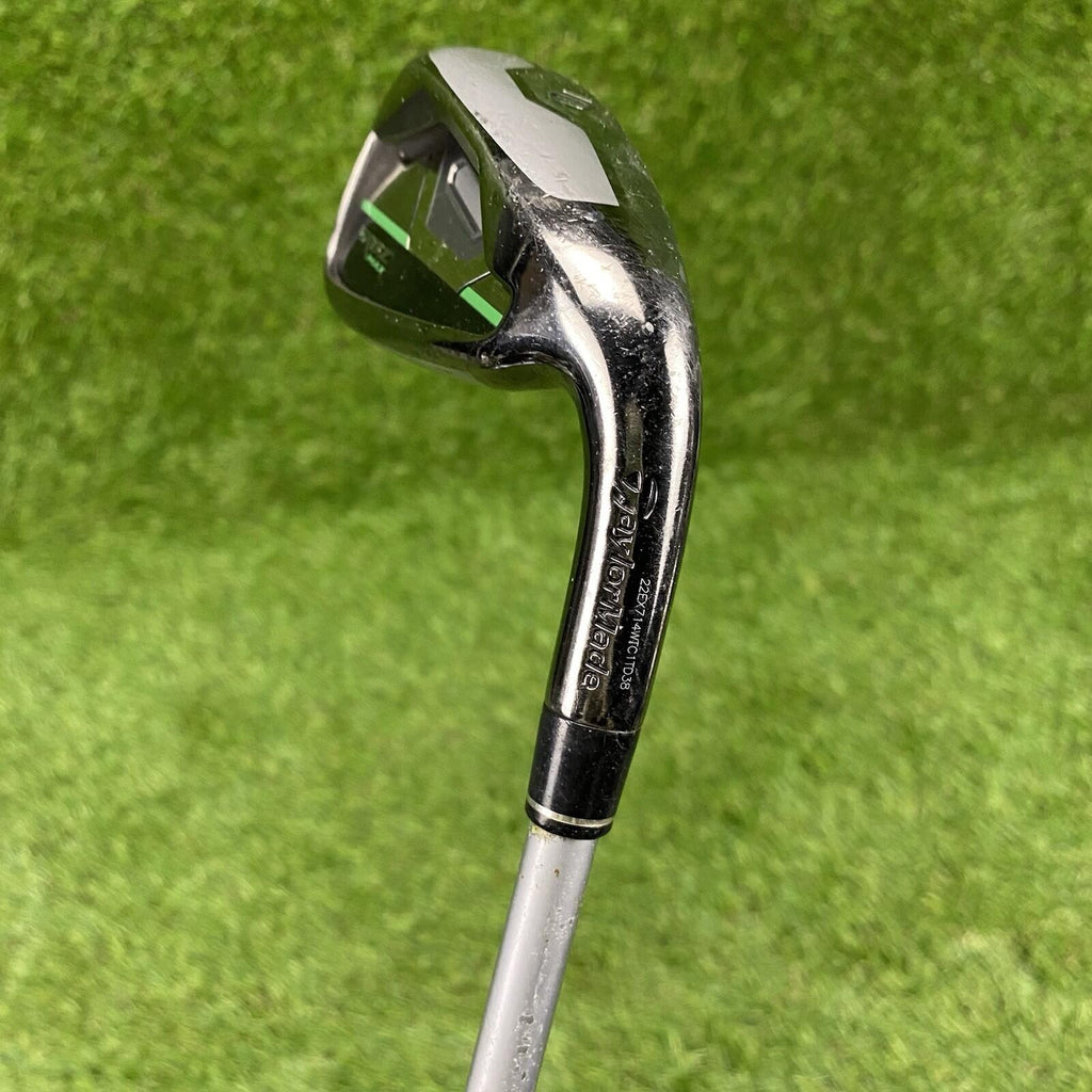 TaylorMade Rbz MAX Single 6 Iron ⛳️ KBS Satin Regular Flex 90 Graphite Shaft RH