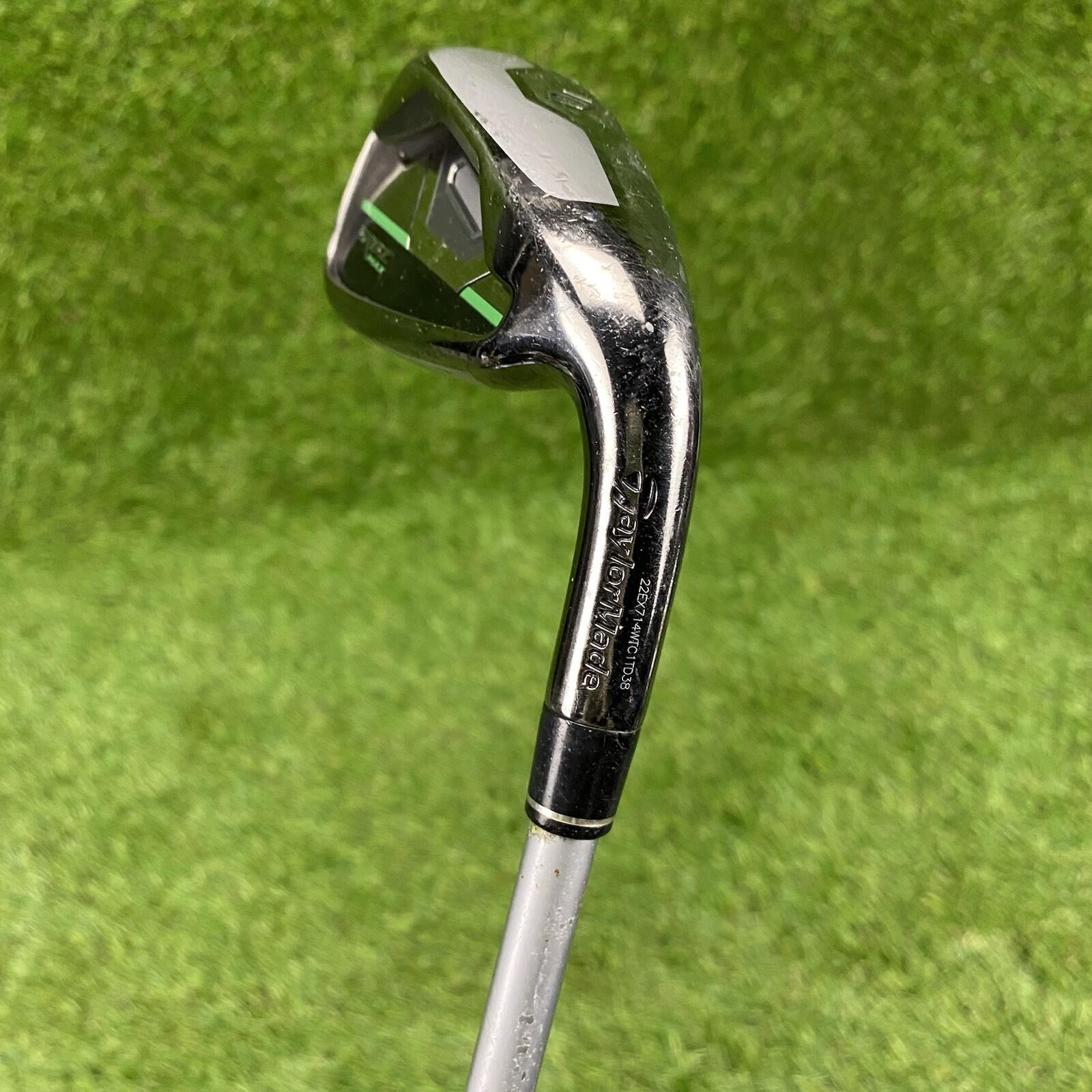 TaylorMade Rbz MAX Single 6 Iron ⛳️ KBS Satin Regular Flex 90 Graphite Shaft RH