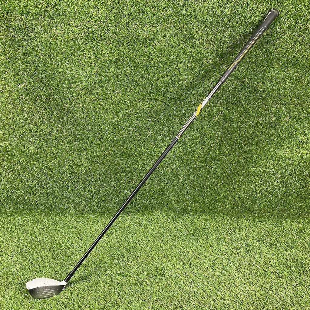 TaylorMade RBZ Stage 2 RocketFuel Rescue 4 Hybrid 22° ⛳️  65 R-flex Shaft RH