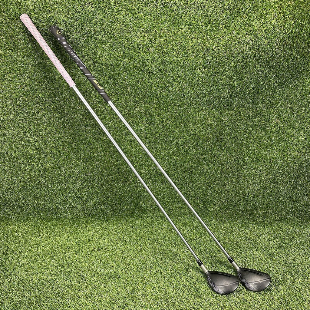 Adams Golf Super S Idea VST 4H & 5H Hybrid ⛳️ Women’s Flex Graphite Shaft RH