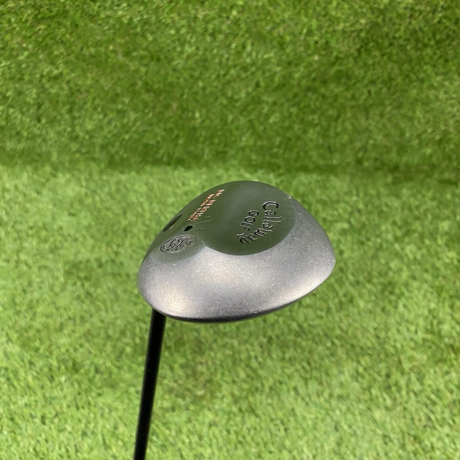 Left Handed Callaway Golf Big Bertha War Bird Fairway 3 Wood ⛳️ RCH 96 Regular